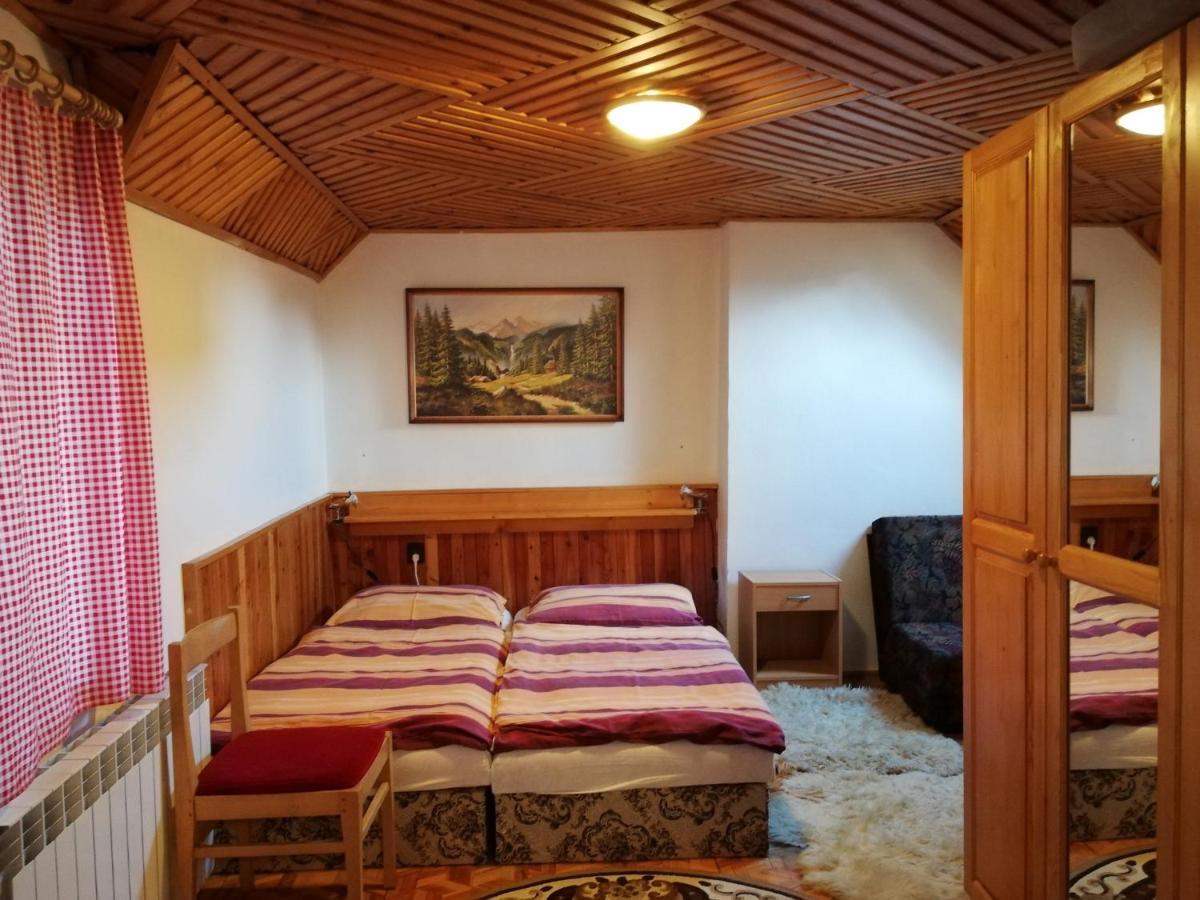 Liptovský Hrádok Chata Hradok מראה חיצוני תמונה